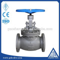 api standard a216 wcb globe valve manufacturer